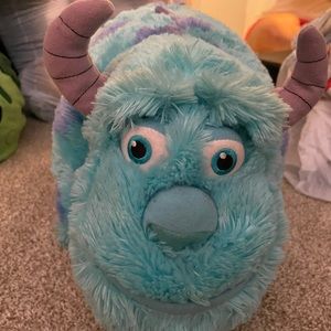 Sully Pillow Pet